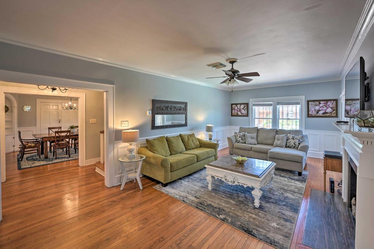 Corpus Christi Home With Pool And Hot Tub Walk To Bay Buitenkant foto