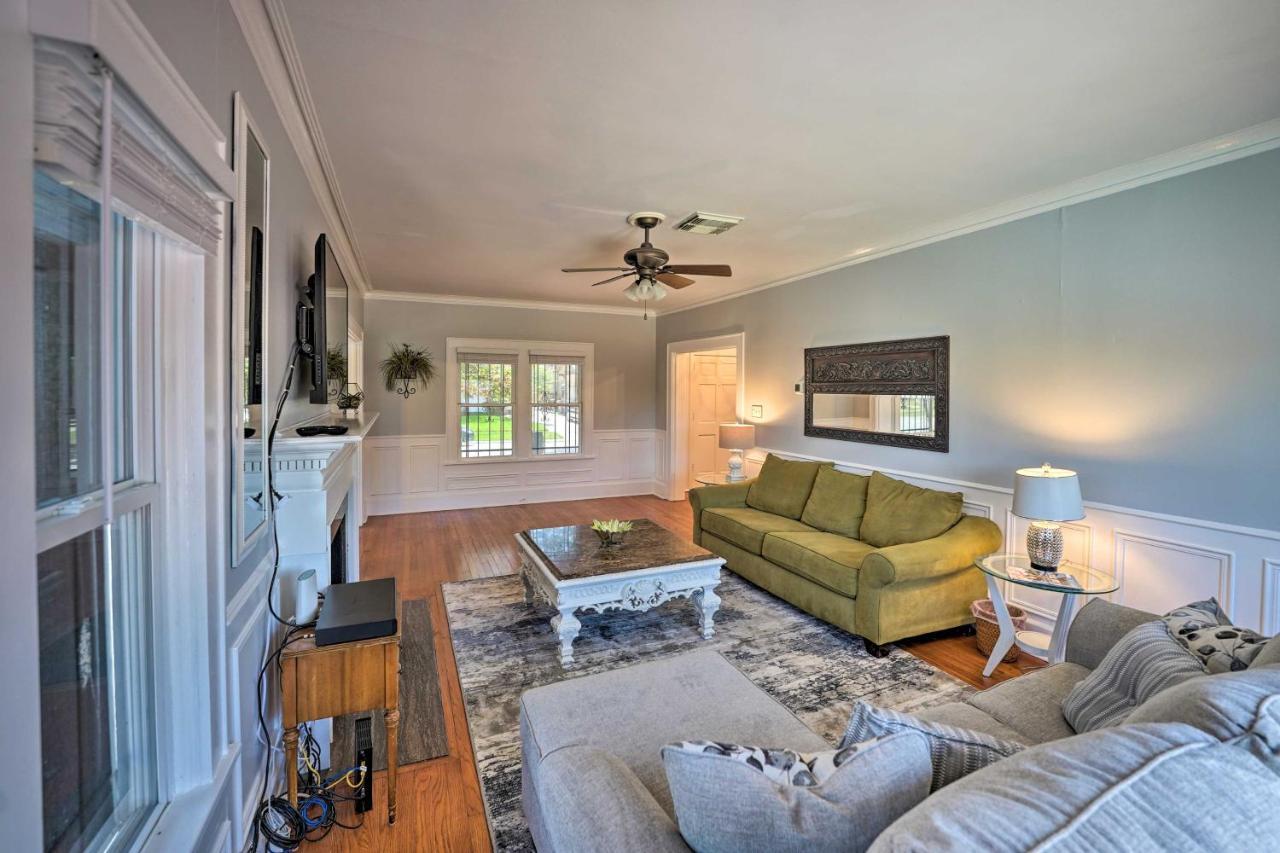 Corpus Christi Home With Pool And Hot Tub Walk To Bay Buitenkant foto