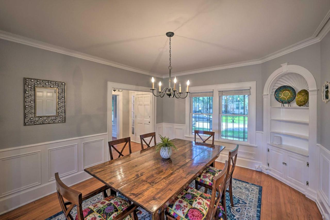 Corpus Christi Home With Pool And Hot Tub Walk To Bay Buitenkant foto