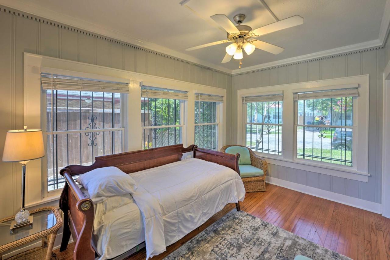 Corpus Christi Home With Pool And Hot Tub Walk To Bay Buitenkant foto
