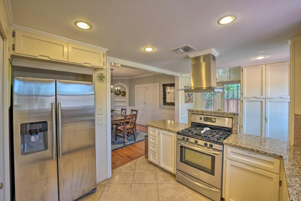 Corpus Christi Home With Pool And Hot Tub Walk To Bay Buitenkant foto