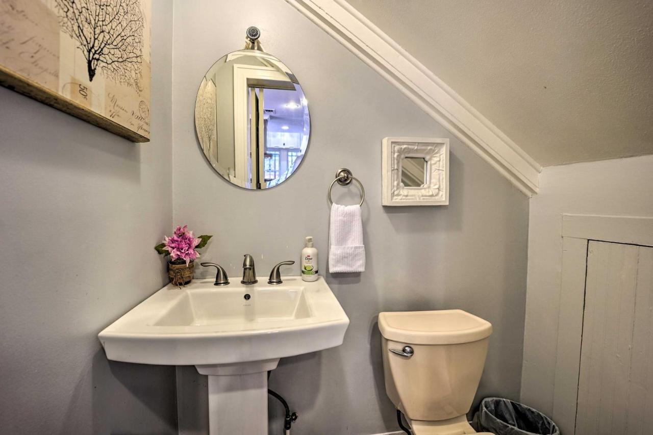 Corpus Christi Home With Pool And Hot Tub Walk To Bay Buitenkant foto
