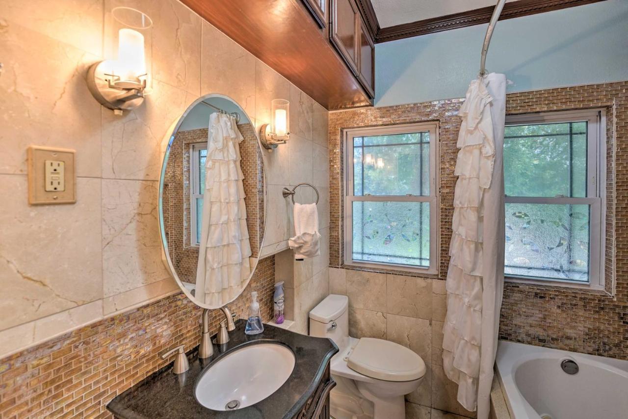 Corpus Christi Home With Pool And Hot Tub Walk To Bay Buitenkant foto