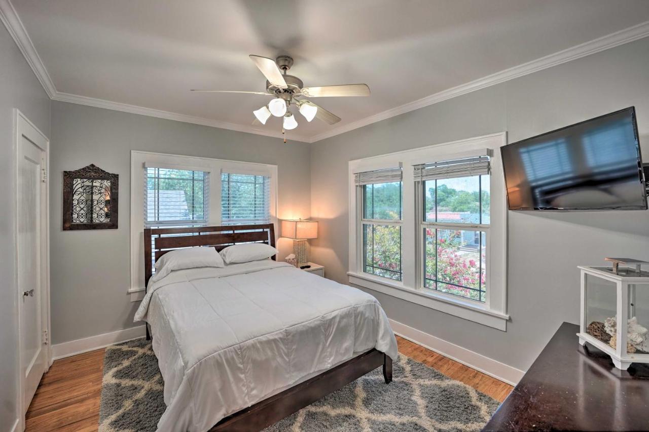 Corpus Christi Home With Pool And Hot Tub Walk To Bay Buitenkant foto